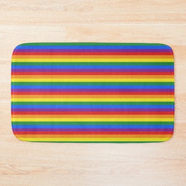 Item preview, Rainbow Stripes designed and sold by Designs By Creation.