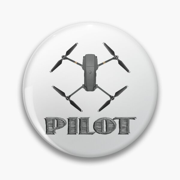 Item preview, Drone pilot designed and sold by indicap.