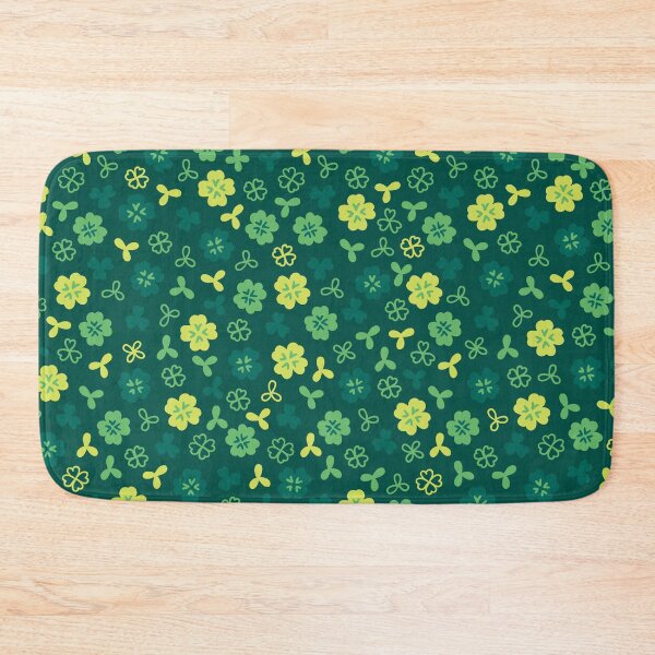 Item preview, St Patricks Pattern designed and sold by artworkbyrihen.