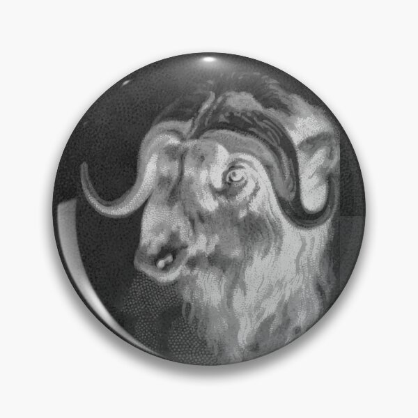 Item preview, Muskox Oxen designed and sold by LightInTheDark.