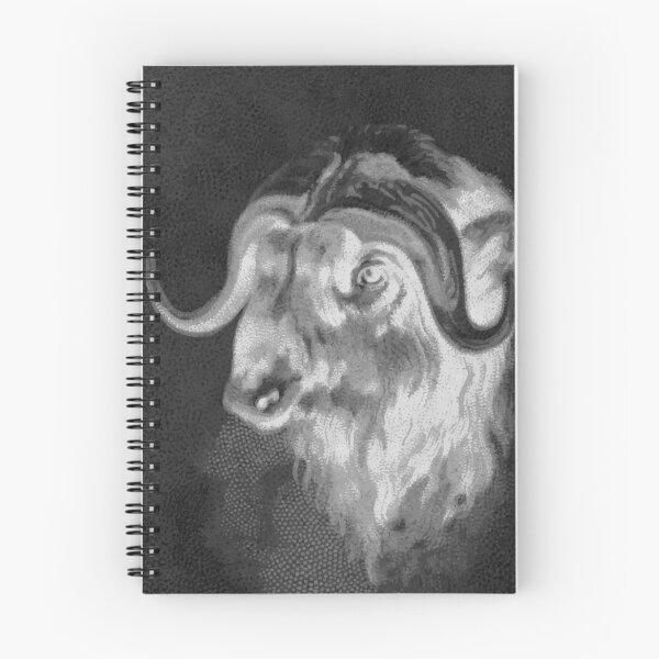 Item preview, Muskox Oxen designed and sold by LightInTheDark.