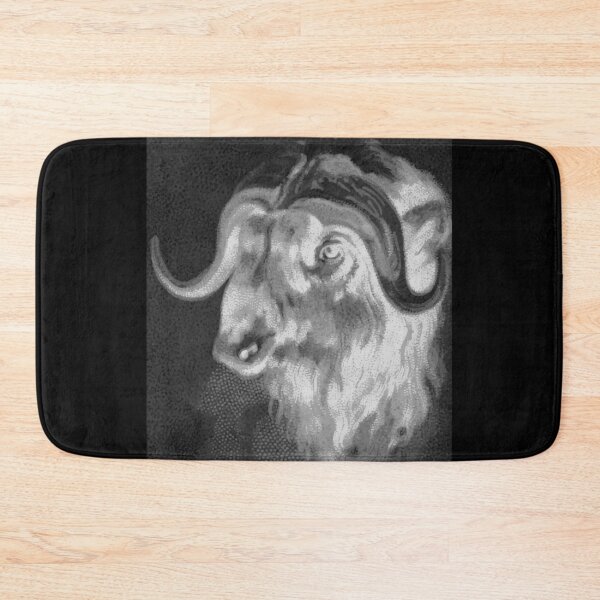 Item preview, Muskox Oxen designed and sold by LightInTheDark.