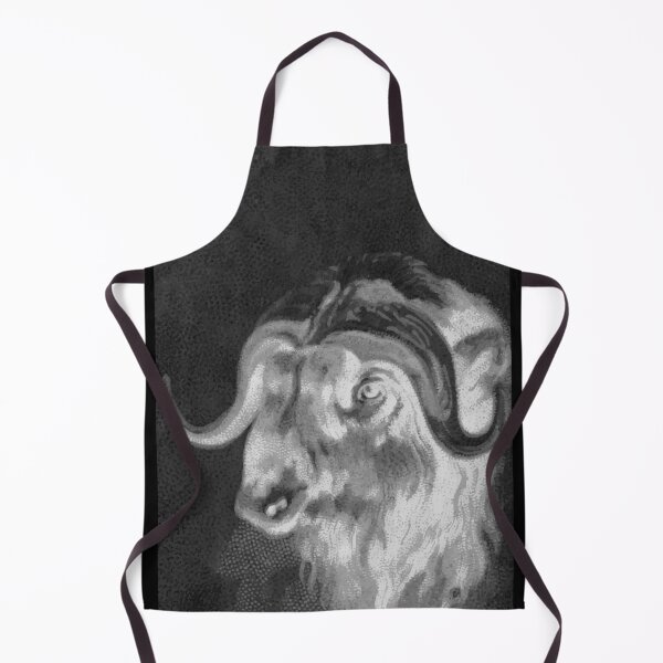 Item preview, Muskox Oxen designed and sold by LightInTheDark.