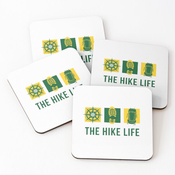 Item preview, The Hike Life designed and sold by Adventure Alberta.