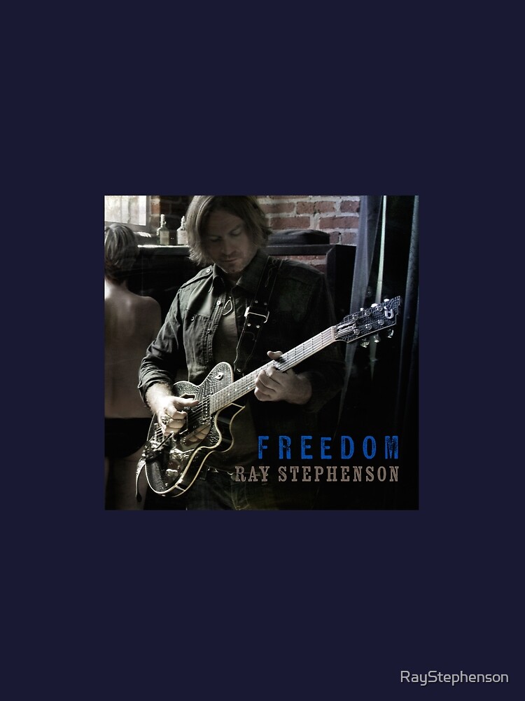 Thumbnail 5 of 5, Graphic T-Shirt, Freedom designed and sold by RayStephenson.
