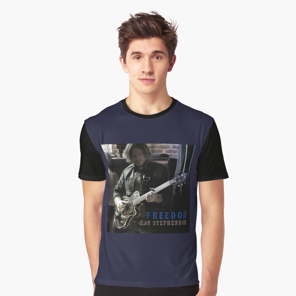 Item preview, Graphic T-Shirt designed and sold by RayStephenson.