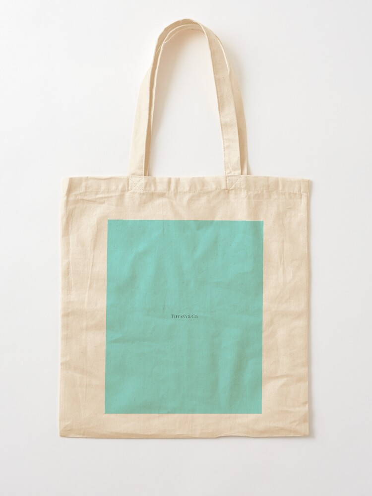 tiffany tote bag