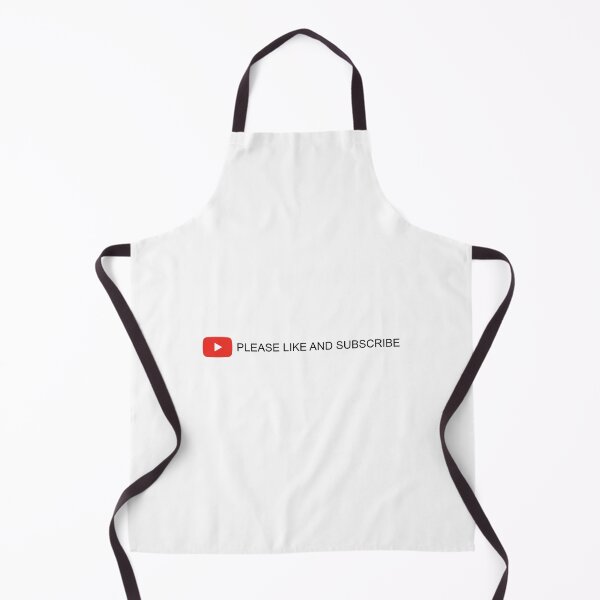 Item preview, please like and subscribe - black designed and sold by indicap.