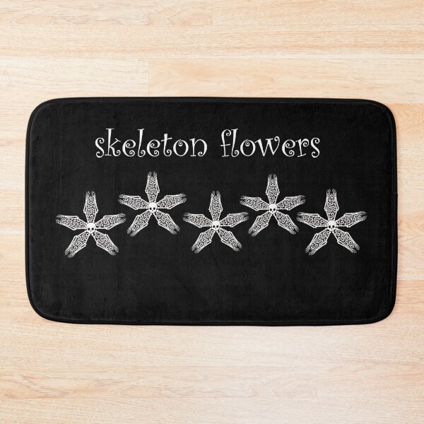 Item preview, skeleton flowers designed and sold by Dreamy@.