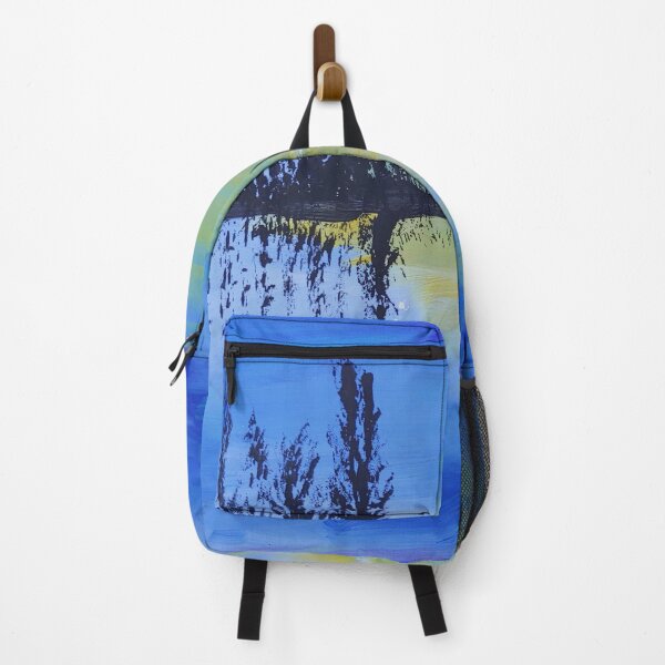 Item preview, sunrise over water with trees designed and sold by dfwilliamson.