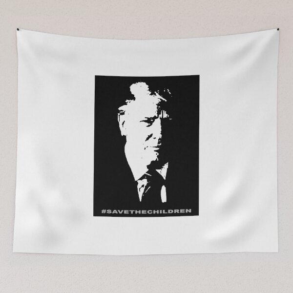 Item preview, Donald Trump - Save The Children designed and sold by kaleokaialoha.