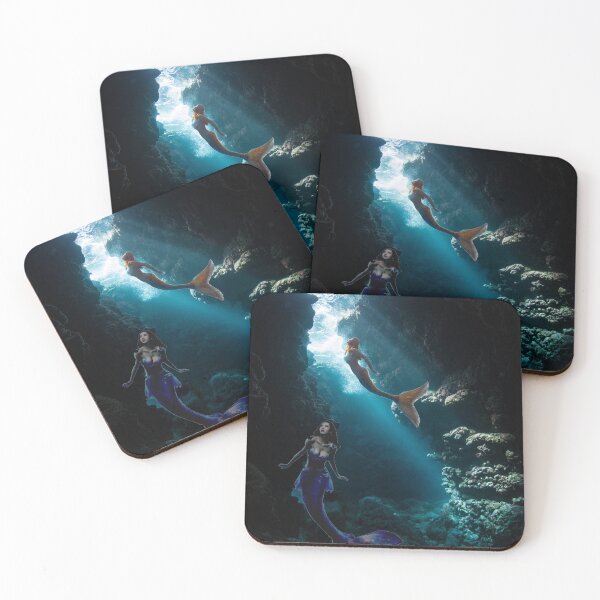 Item preview, Mermaids Under The Sea designed and sold by BhARTi Taylor.