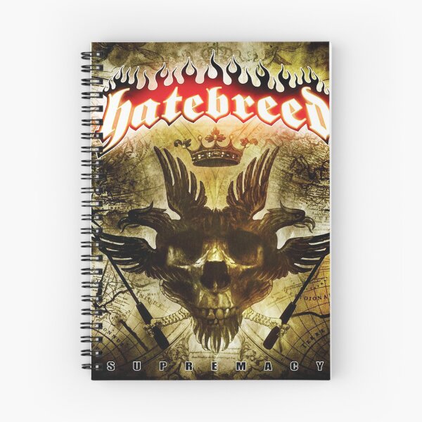Item preview, rcti oke hatebreed supremacy 2020 designed and sold by rodHal90.
