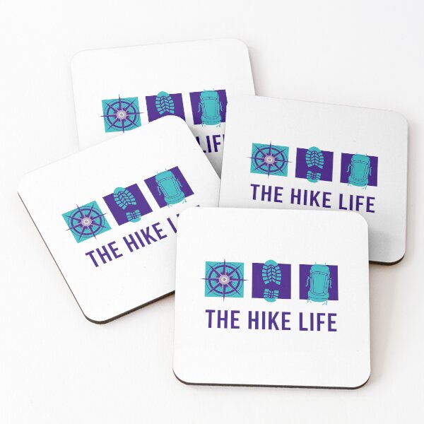 Item preview, The Hike Life designed and sold by Adventure Alberta.