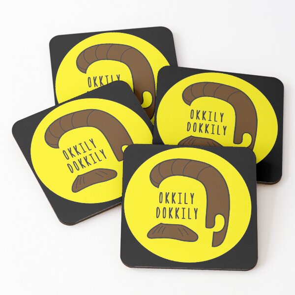 Item preview,  Okkily Dokkily Flanders design designed and sold by Pappistore.