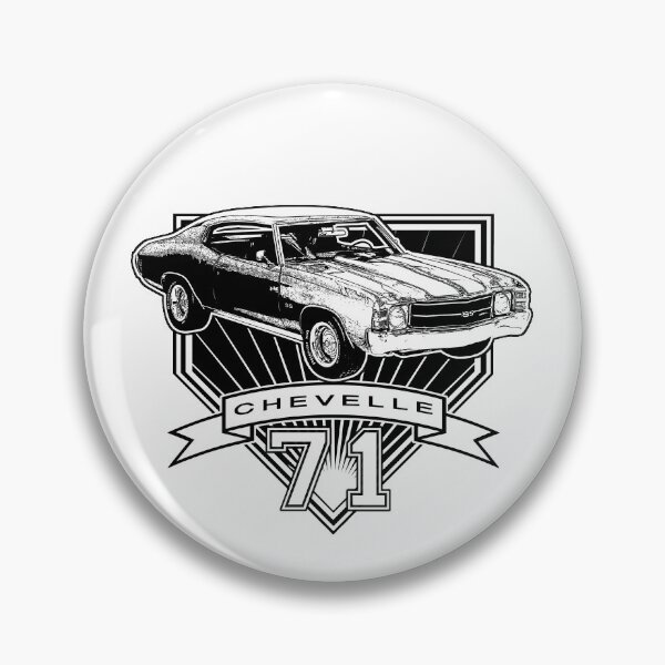 Item preview, 1971 Chevelle designed and sold by CoolCarVideos.