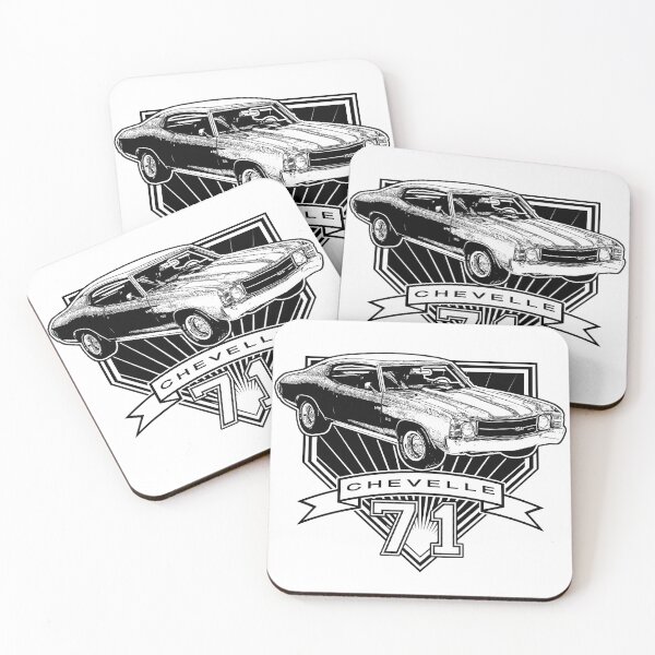 Item preview, 1971 Chevelle designed and sold by CoolCarVideos.