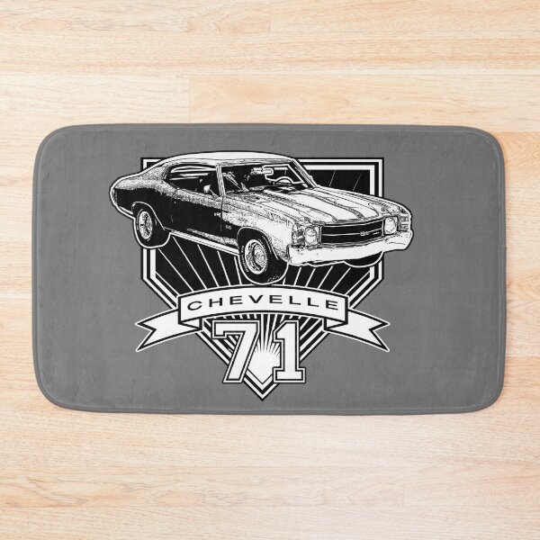 Artikelvorschau, 1971 Chevelle entworfen und verkauft von CoolCarVideos.