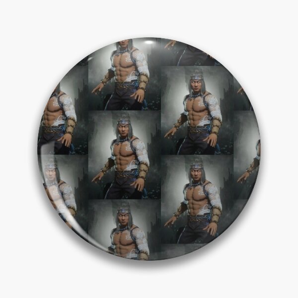 Shang Tsung MK1 (Mortal Kombat 2023) MK12 Photographic Print for Sale by  Ghostach