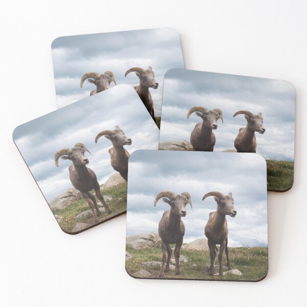 Item preview, Bighorn Sheep designed and sold by DFMY.
