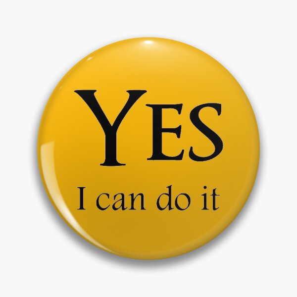 Item preview, Yes, I can do it designed and sold by nando270.