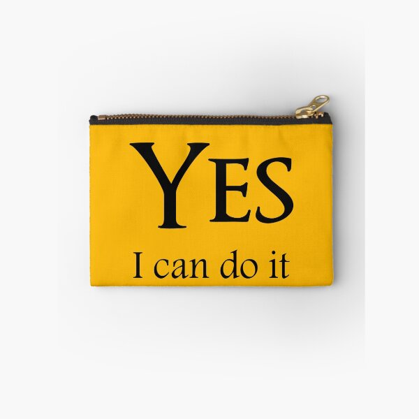 Item preview, Yes, I can do it designed and sold by nando270.