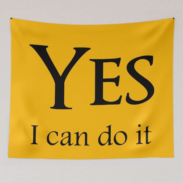Item preview, Yes, I can do it designed and sold by nando270.