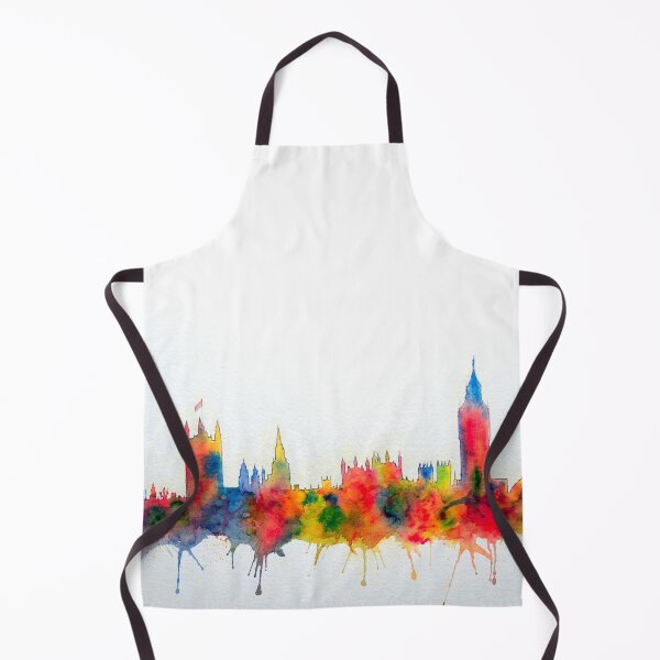 Item preview, Westminster And Big Ben Skyline designed and sold by William Holkham.