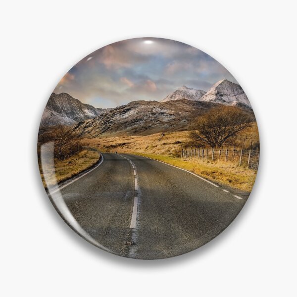 Item preview, Snowdon Horseshoe Sunset designed and sold by AJEvans.