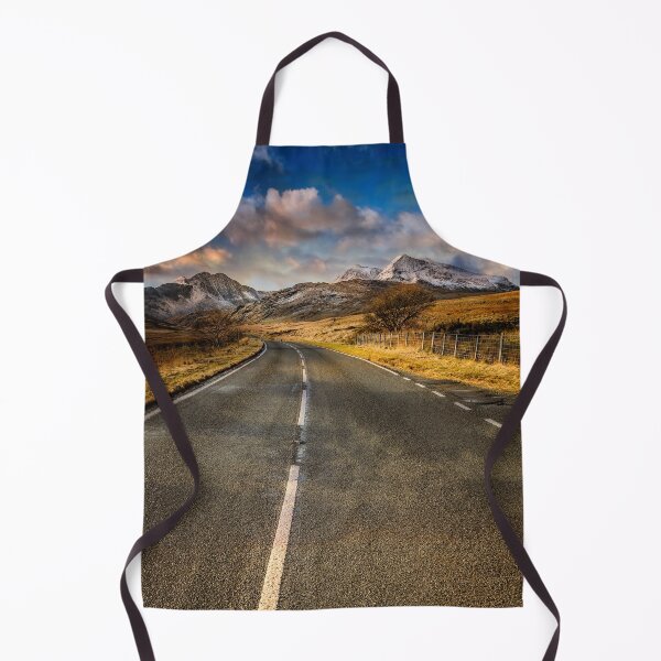 Item preview, Snowdon Horseshoe Sunset designed and sold by AJEvans.