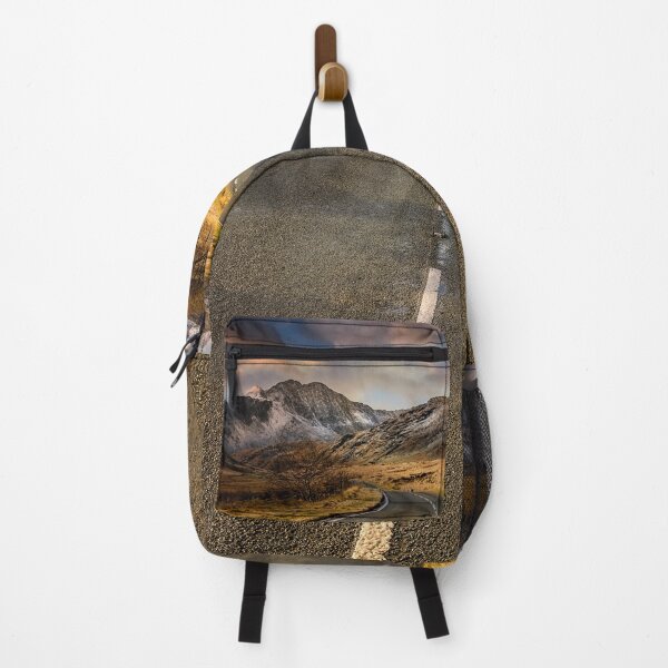 Item preview, Snowdon Horseshoe Sunset designed and sold by AJEvans.