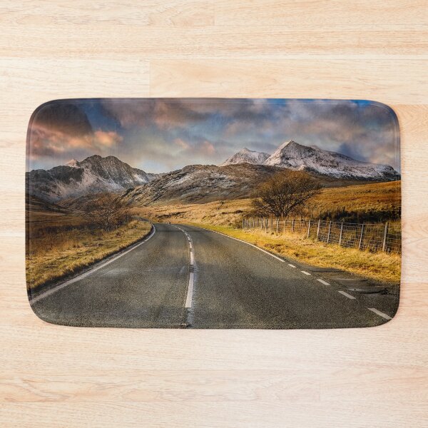 Item preview, Snowdon Horseshoe Sunset designed and sold by AJEvans.