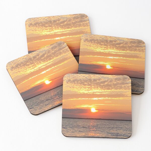 Item preview, Sunset Beginning Of Darkness designed and sold by Kaushal Pal.