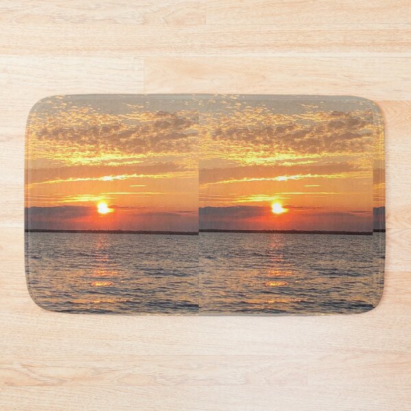 Item preview, Sunset Beginning Of Darkness designed and sold by Kaushal Pal.