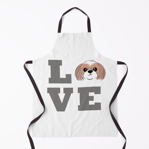 Item preview, Love - Shih Tzu designed and sold by indicap.