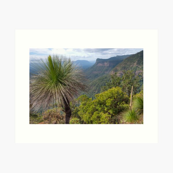 Item preview, Bluff, Borders National Park designed and sold by Dean Bailey.