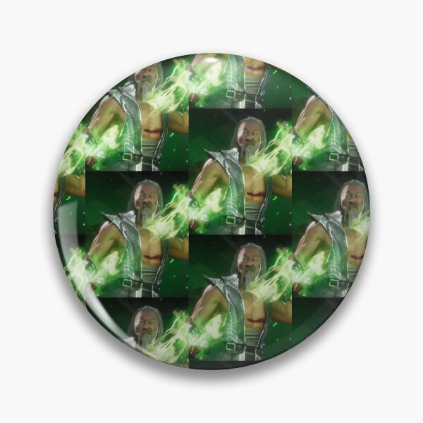 Item preview, Old Shang Tsung  designed and sold by Ghostach.