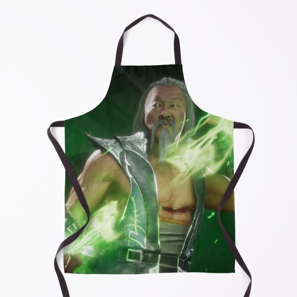 Item preview, Old Shang Tsung designed and sold by Ghostach.