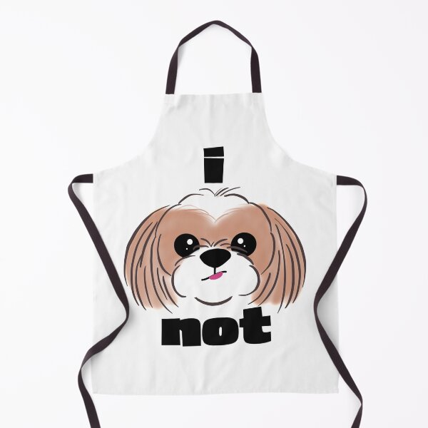 Item preview, I Shih Tzu Not designed and sold by indicap.