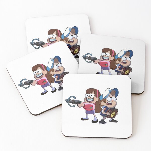 Item preview, Dipper and Mabel designed and sold by s-barrero-art.