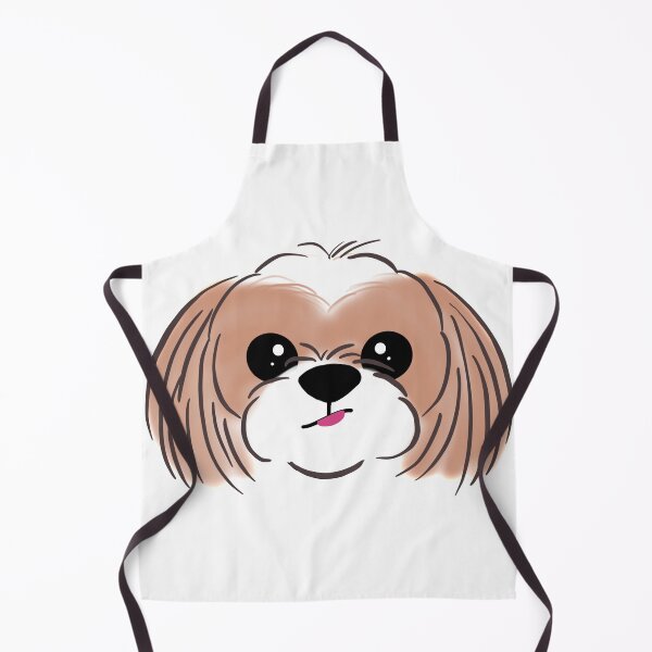 Item preview, The cutest shih tzu in the world designed and sold by indicap.