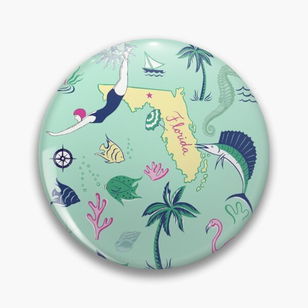 Aperçu de l'œuvre Vacances en Floride créée et vendue par Susan Faiola.