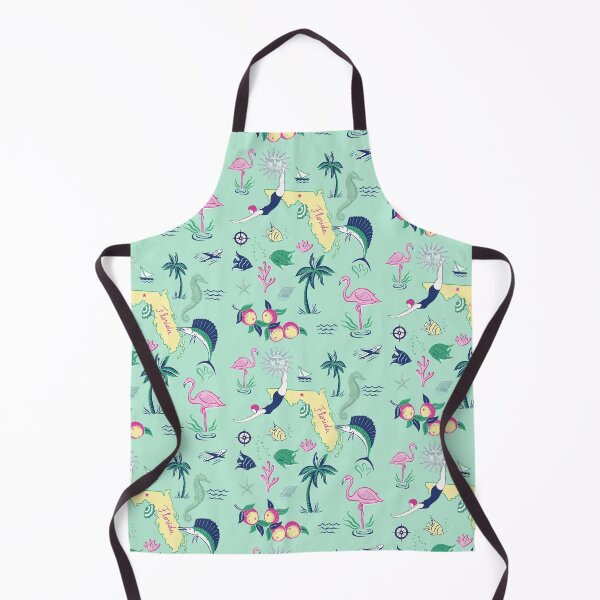 Item preview, Vacaciones en Florida designed and sold by Susan Faiola.