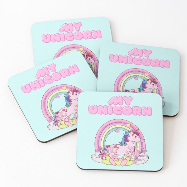 Item preview, My Unicorn designed and sold by Maushmi.