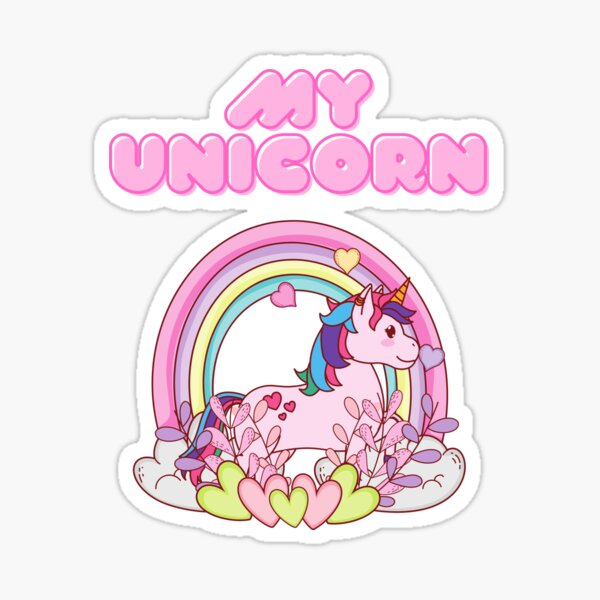 Charlie The Unicorn Stickers Redbubble