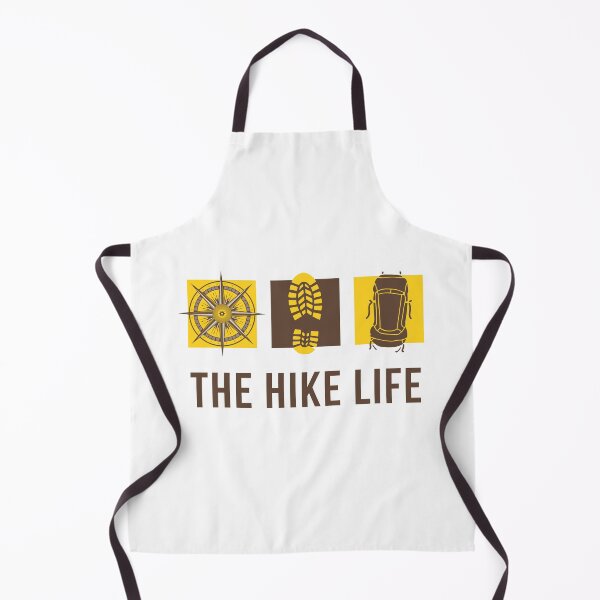 Item preview, The Hike Life designed and sold by Adventure Alberta.