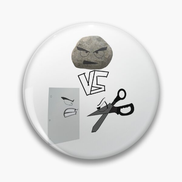 Item preview, Rock Paper Scissors designed and sold by elevko.