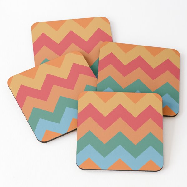 Item preview, Wes Anderson The Darjeeling Limited Chevron designed and sold by neopop.