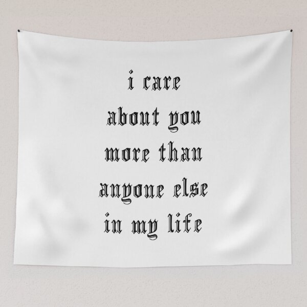 Item preview, Gothic Quote designed and sold by artworkbyrihen.