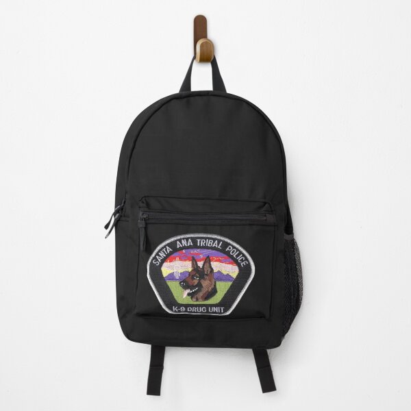 Item preview, Santa Ana Pueblo Tribal Police k9 Drug Unit designed and sold by Lawrence Baird.